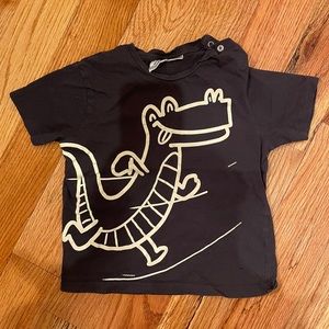 Zara Dinosaur Tee